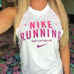 NWOT Nike Running Women’s XS Muscle Tank